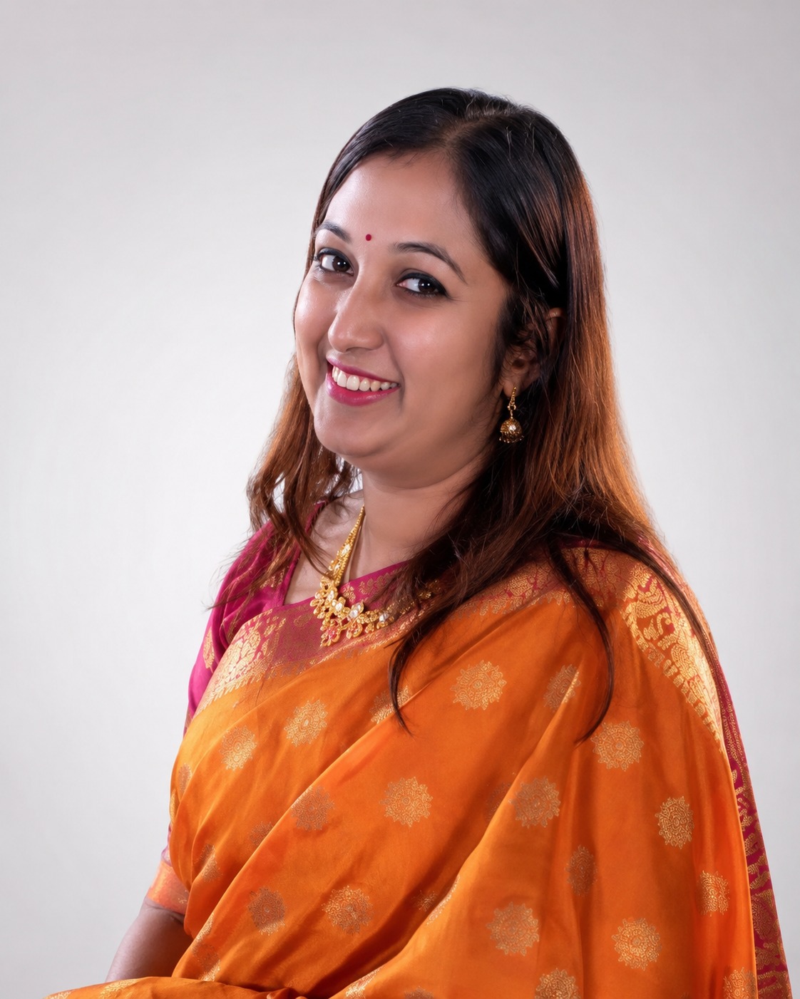 Mrs.Amrita Tiwari
