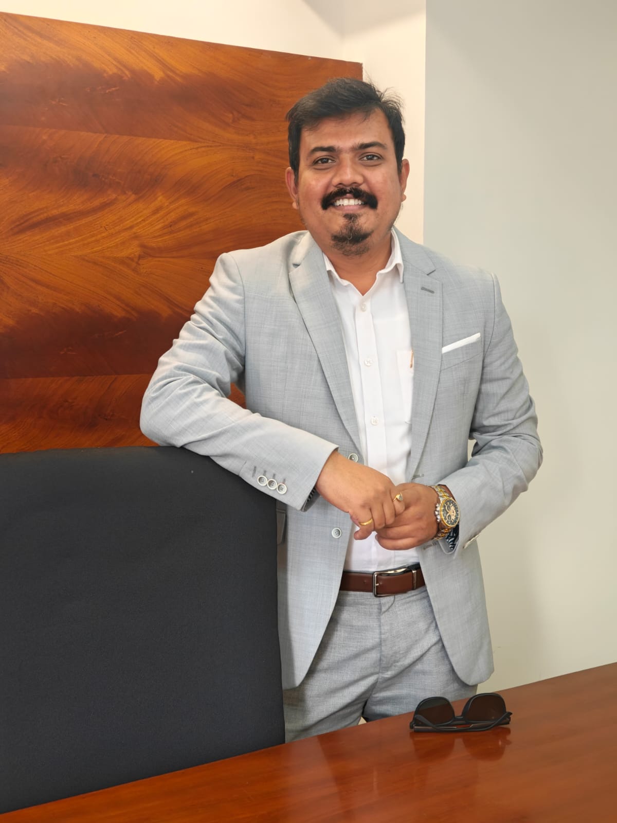 Mr. Mayank Shrivastava