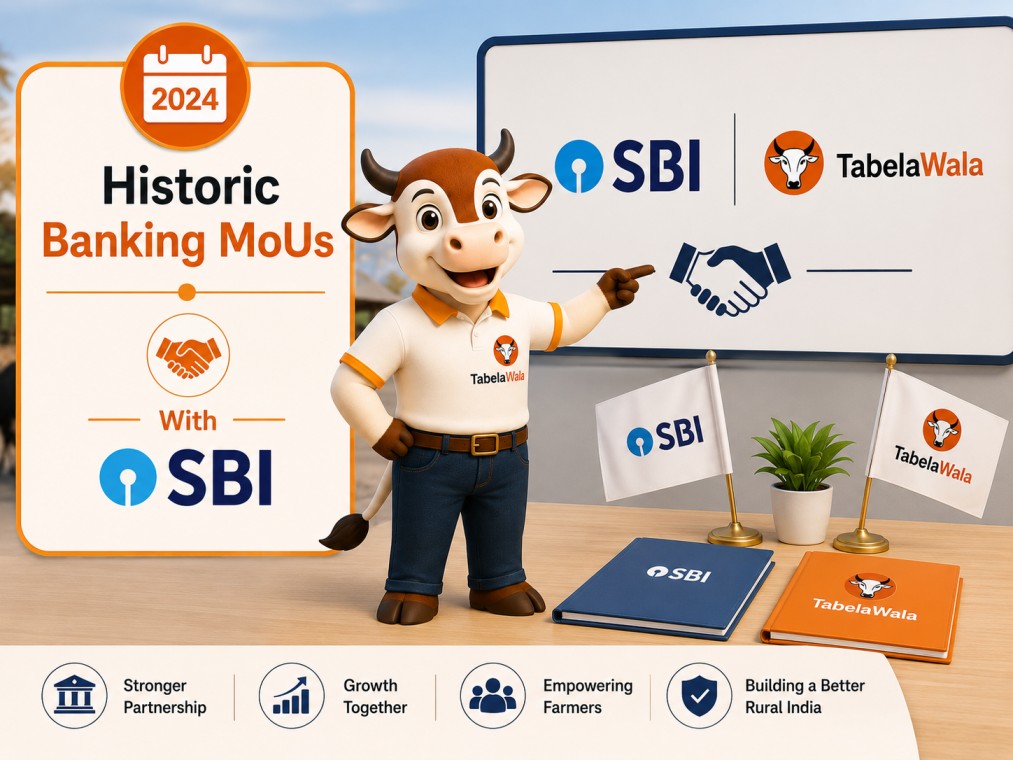 Historic Banking MoUs With SBI