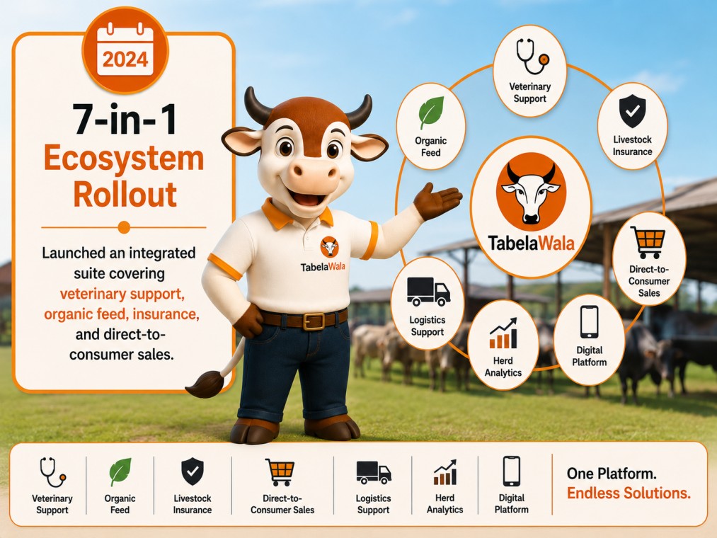 7-in-1 Ecosystem Rollout