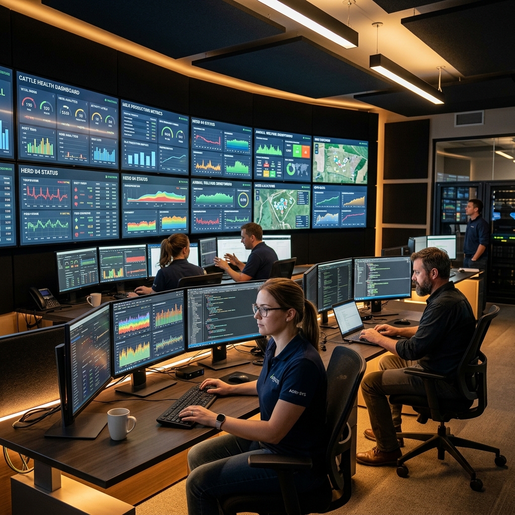 IT Command Center