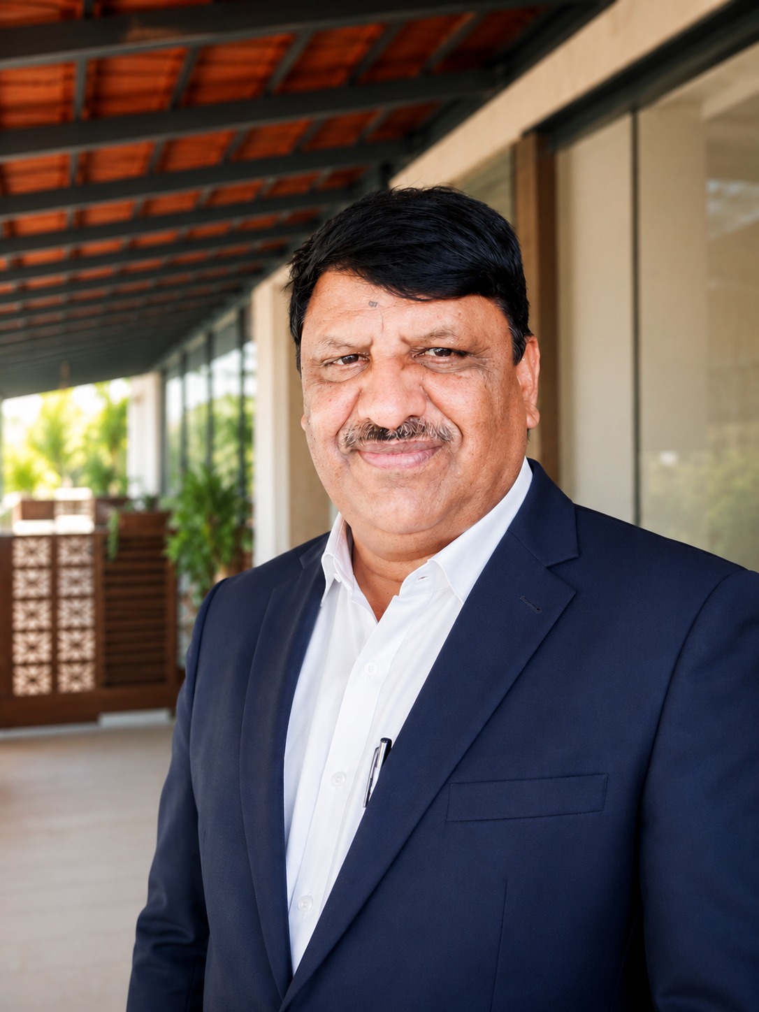 Dr. Prakash Baghel