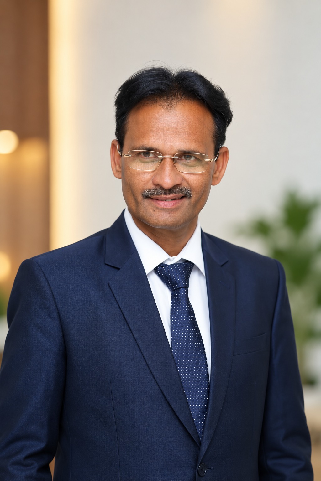 Mr. Alok Shrivastava