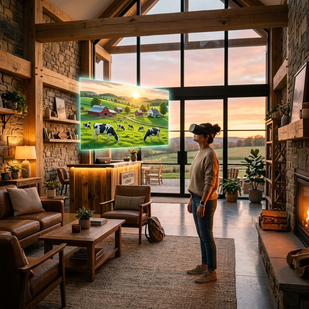 VR Experience Area