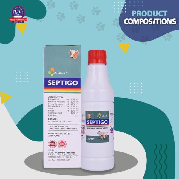 Septigo Fertisule Tab.