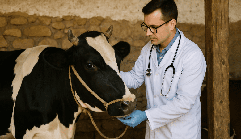 Hemorrhagic Septicemia (HS) Disease