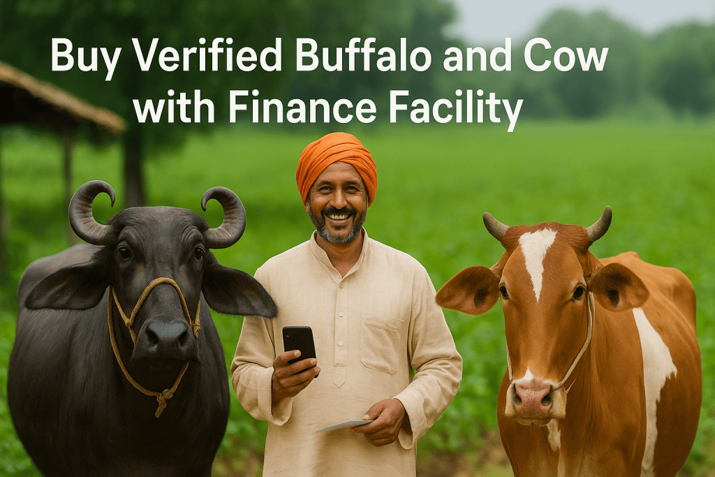 Buy Verified Buffalo and Cow