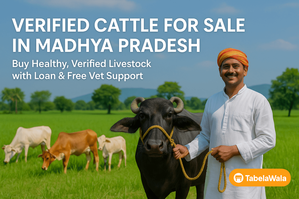 Verified Cattle for Sale in Madhya Pradesh