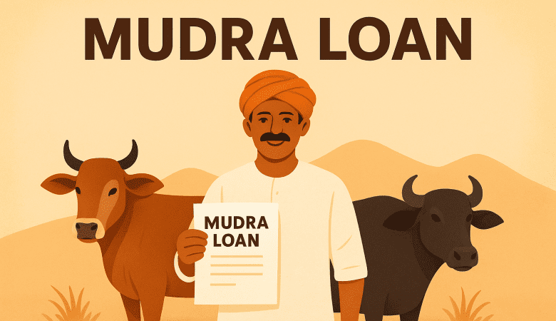 Mudra Loan for Purchasing Animals