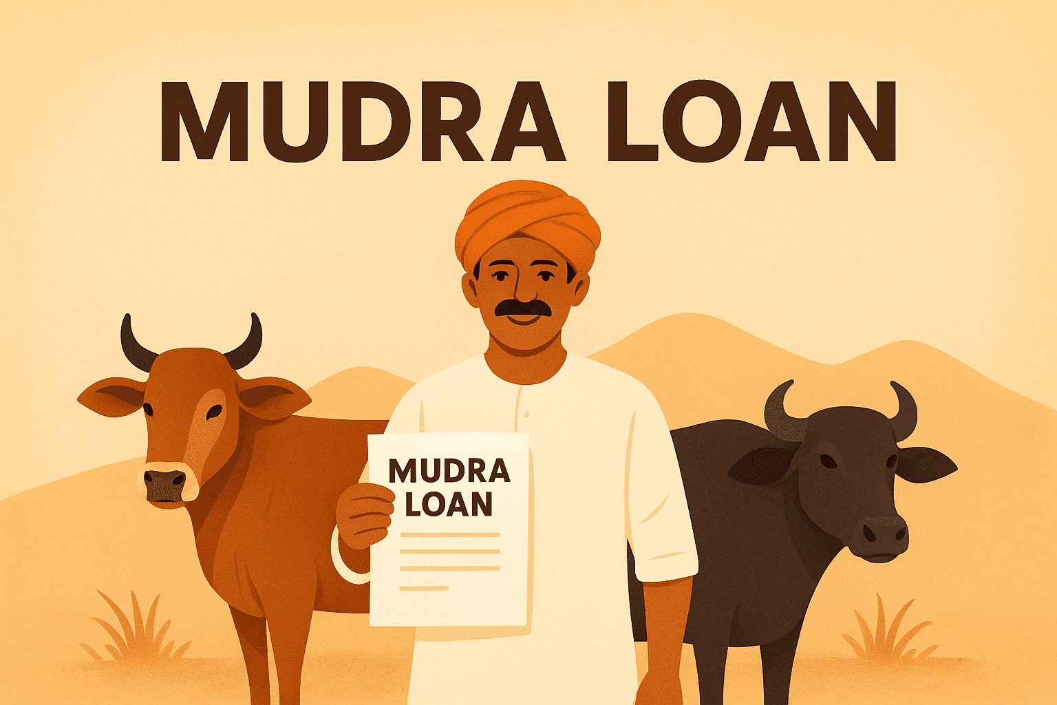 Mudra Loan