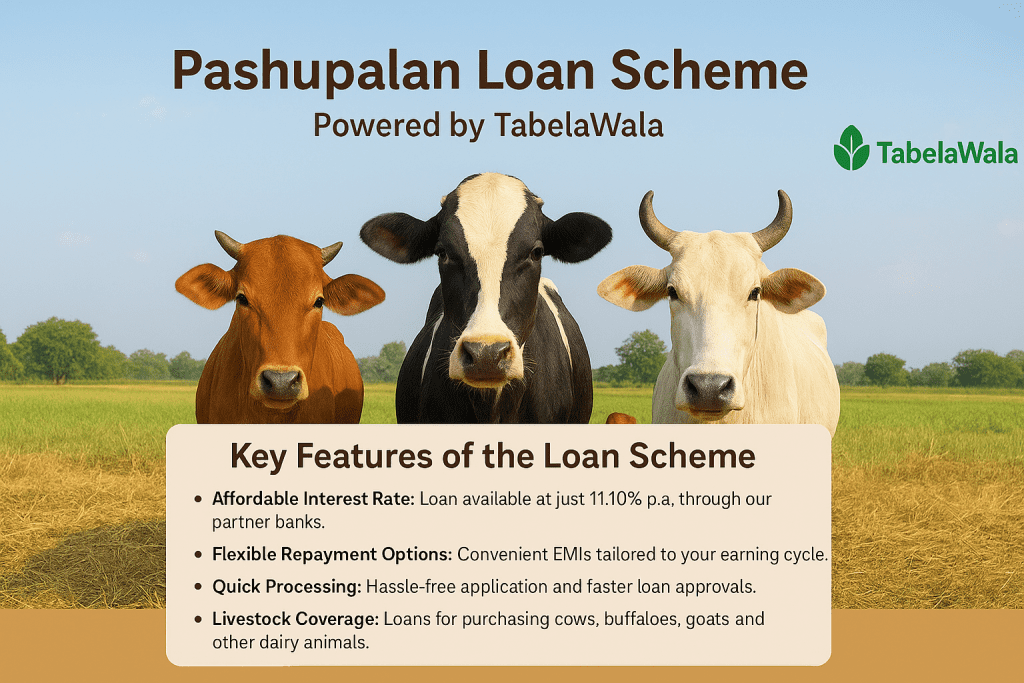 Pashupalan Loan Scheme