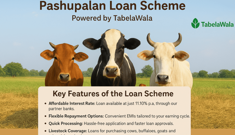 Pashupalan Loan Scheme