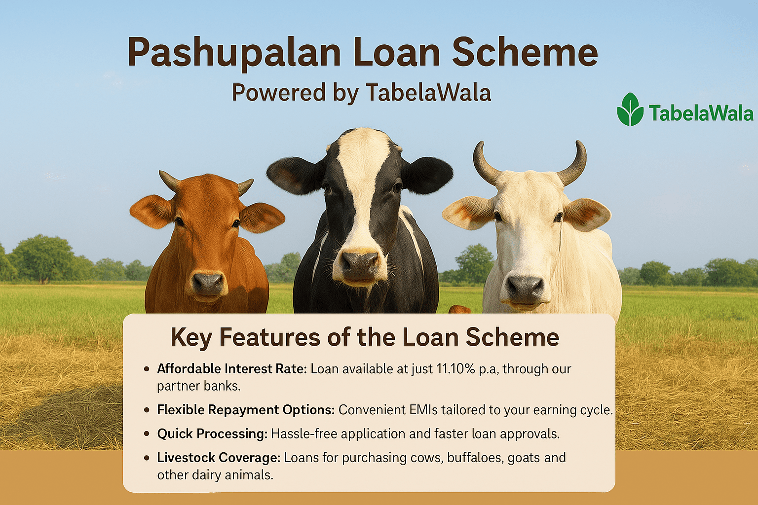 Pashupalan Loan Scheme
