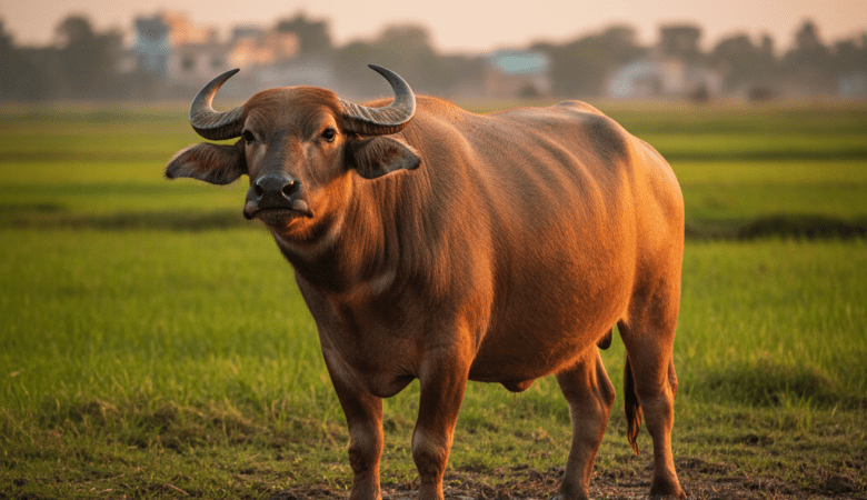 Bhadawari Buffalo: The Royal Dairy Breed