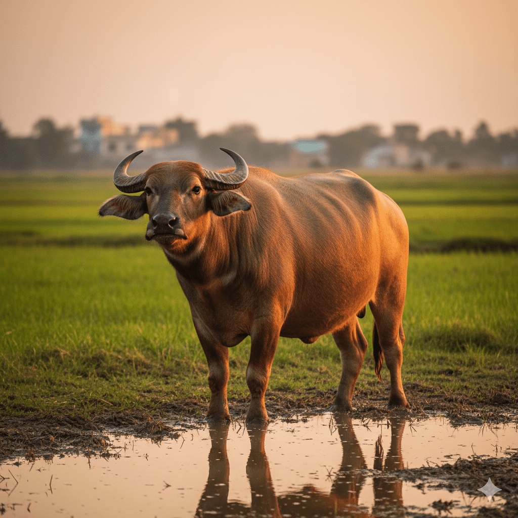 Bhadawari Buffalo