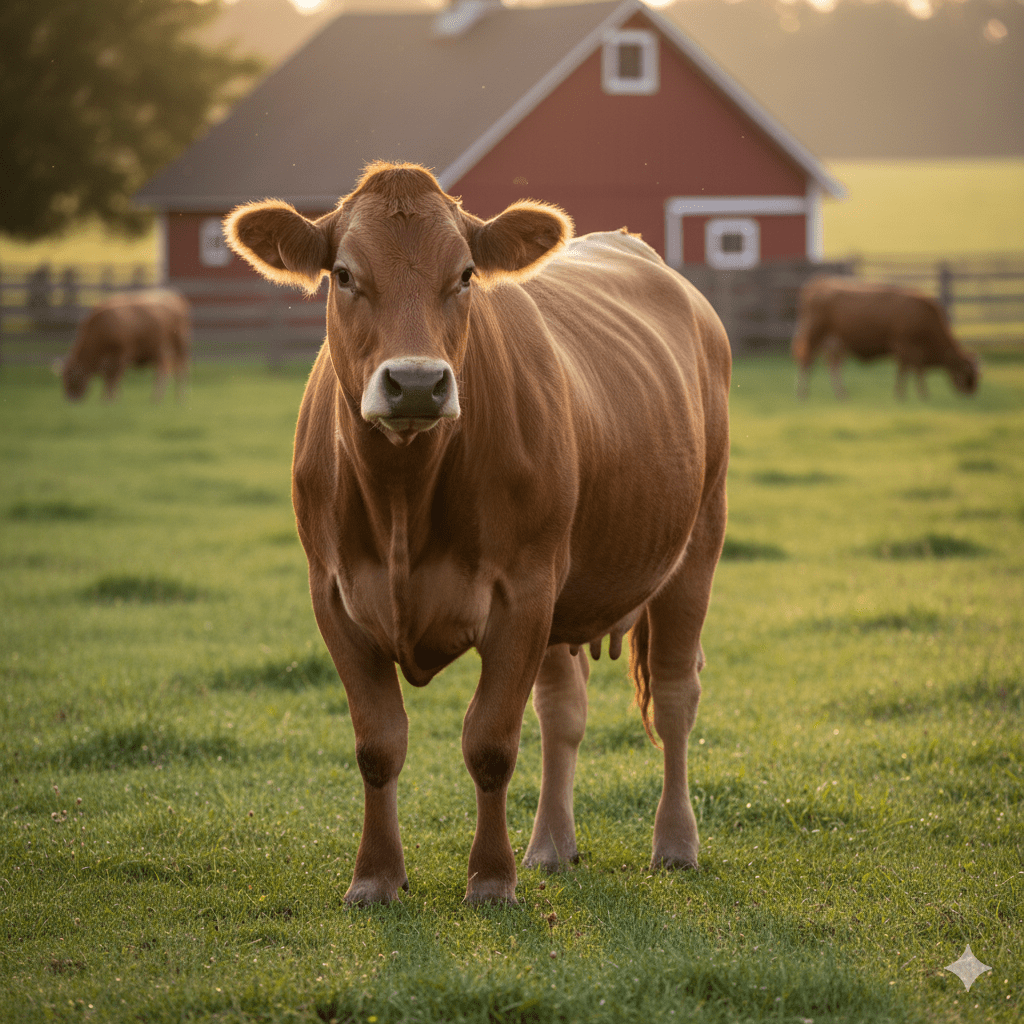 Brown Swiss