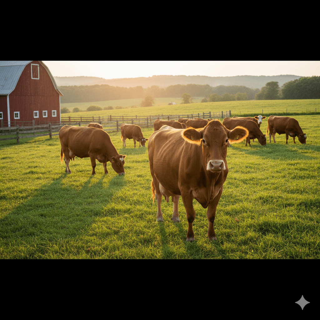 Brown Swiss