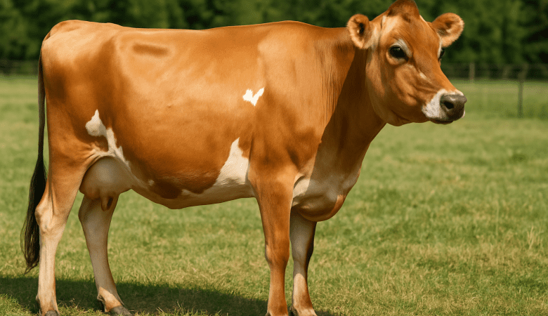 Jersey Cows – A Complete Guide for Dairy Farmers