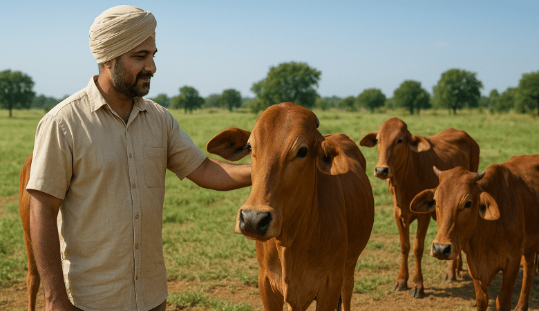Animal Husbandry in India | Benefits, Key Aspects & Cattle Farming