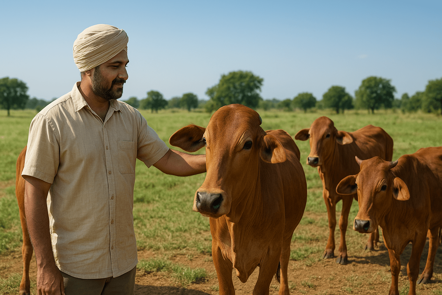 Animal Husbandry