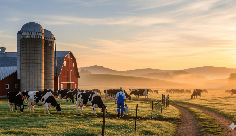 Dairy Farm Business Complete Guide