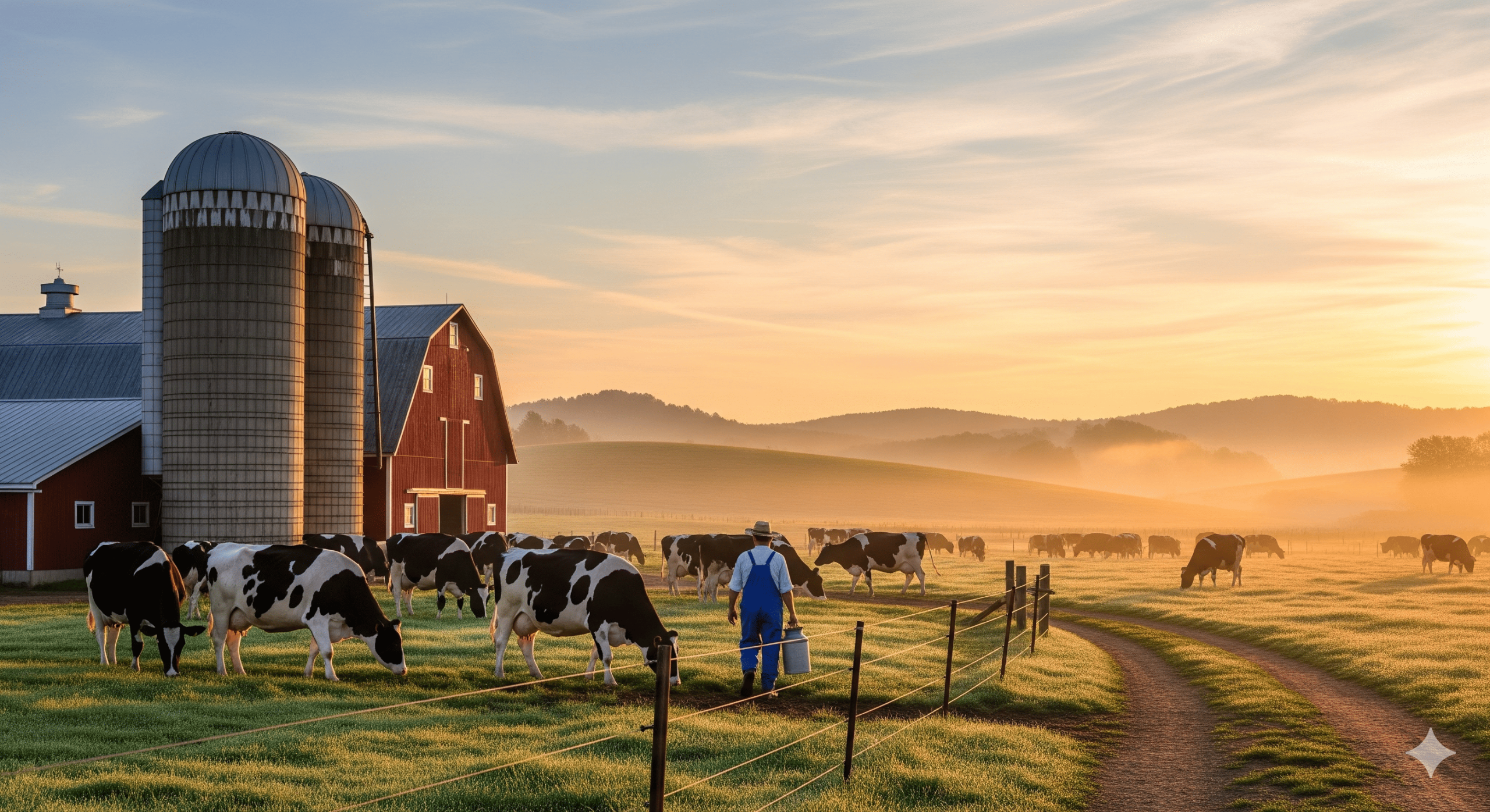 dairy farm business