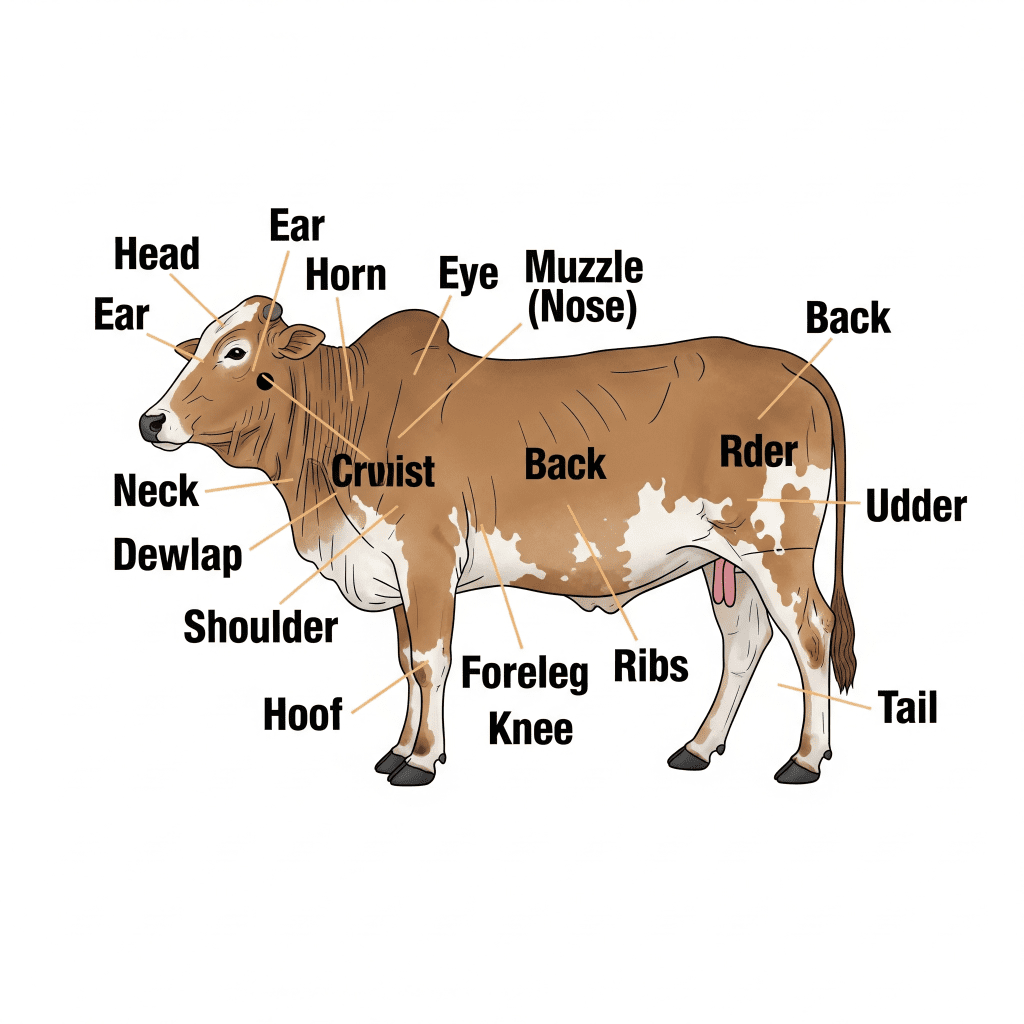 Gir Cow