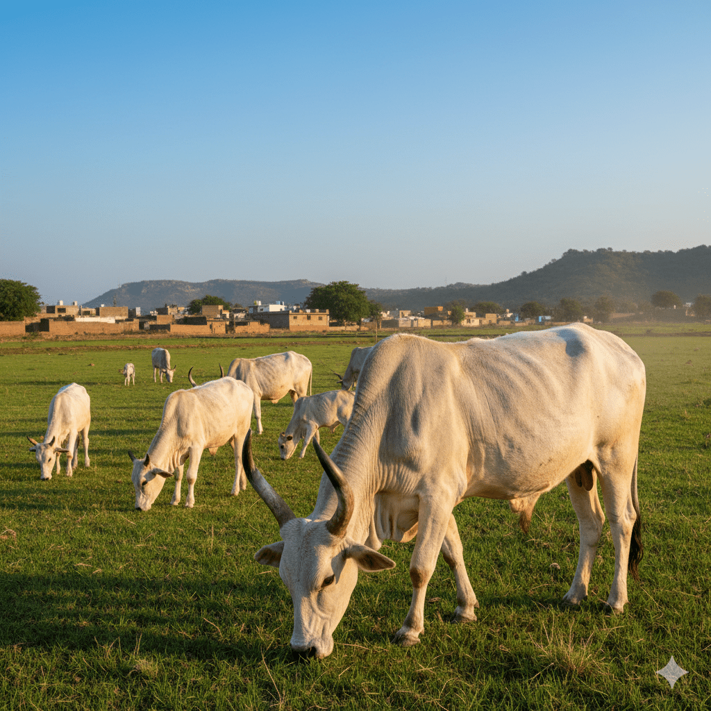 Hariana cattle