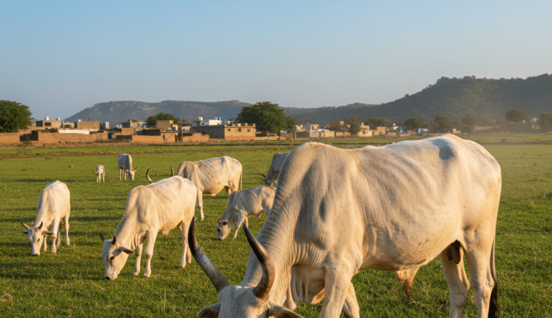 Hariana Cattle Breed: Milk, Characteristics, Price & Benefits for Farmers
