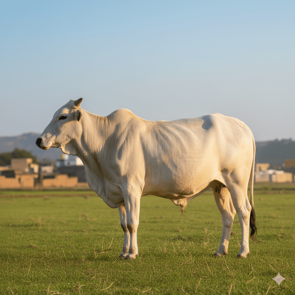 Hariana cattle