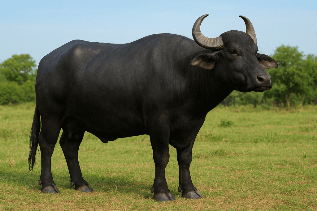 Mehsana buffalo