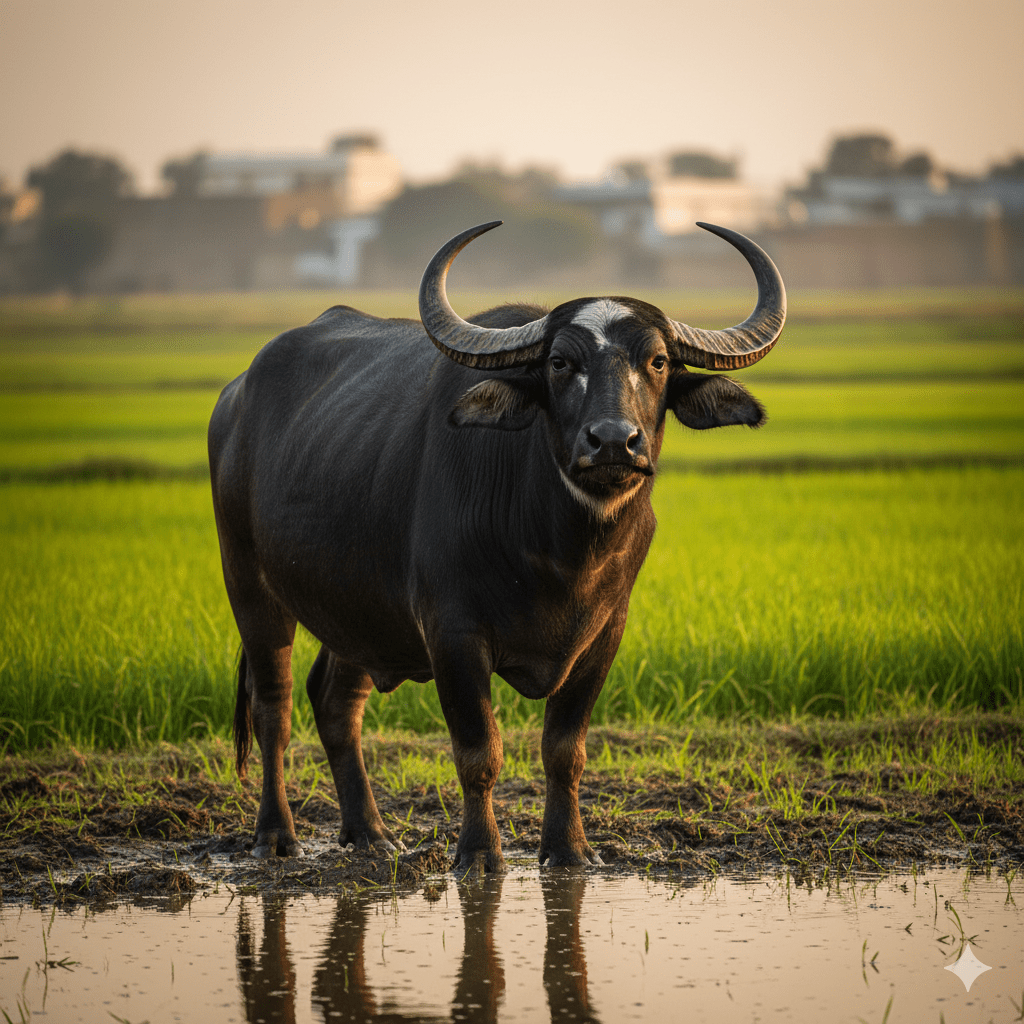 Mehsana Buffalo: Complete Guide by TabelaWala Cattle Farm