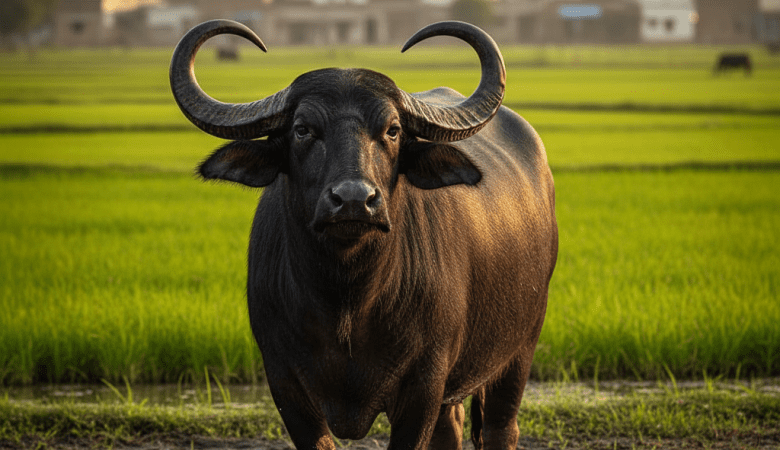 Murrah Buffalo: Complete Guide, Prices, Care & Benefits | Tabelawala
