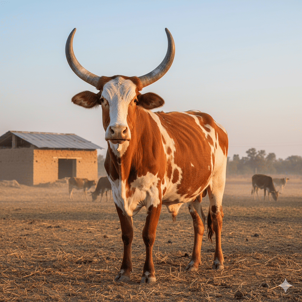 Rathi cattle