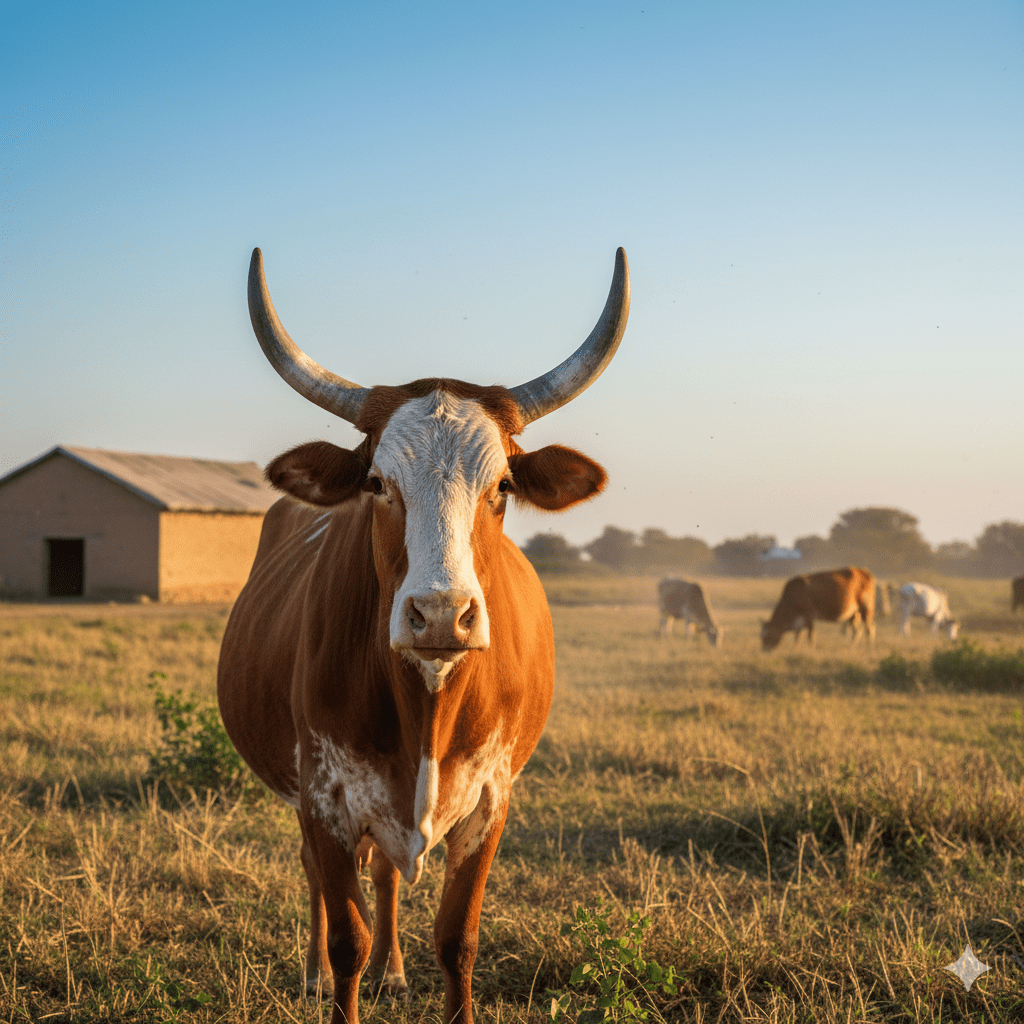 Rathi cattle