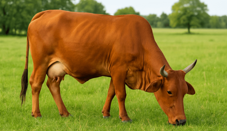 Sahiwal Cow