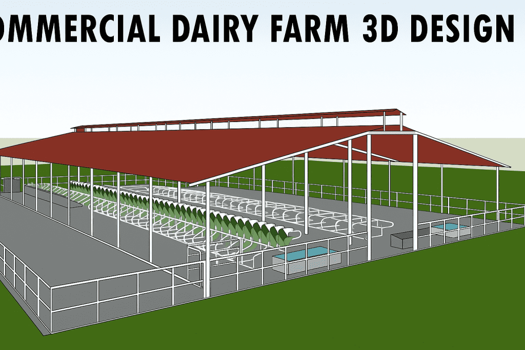Cattle Shed