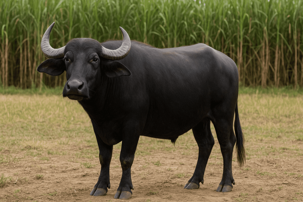 bhadawari buffalo