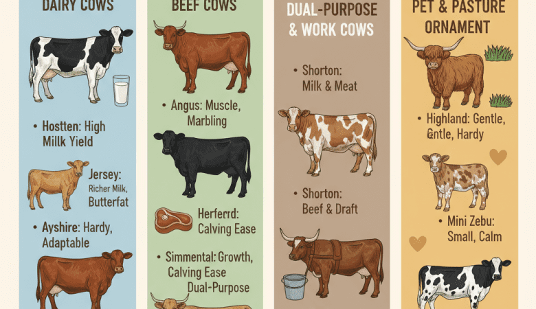 Cow Selection Guide