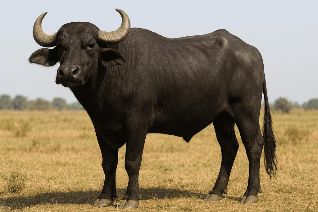 jaffaravabadi buffalo