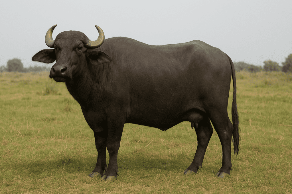 mehsana buffalo