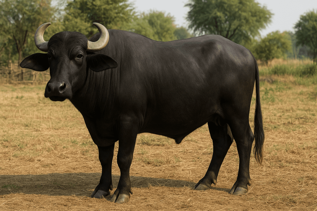 murrah buffalo