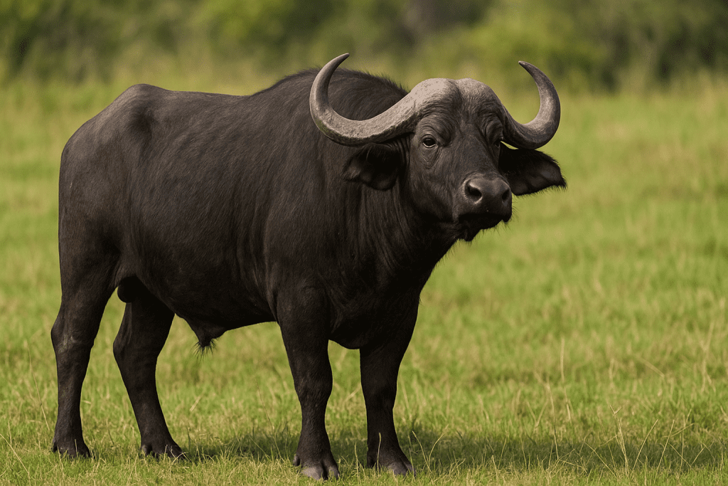 nili ravi buffalo