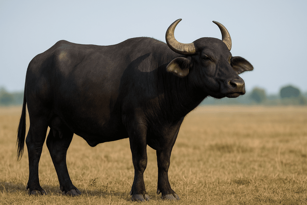 surti buffalo