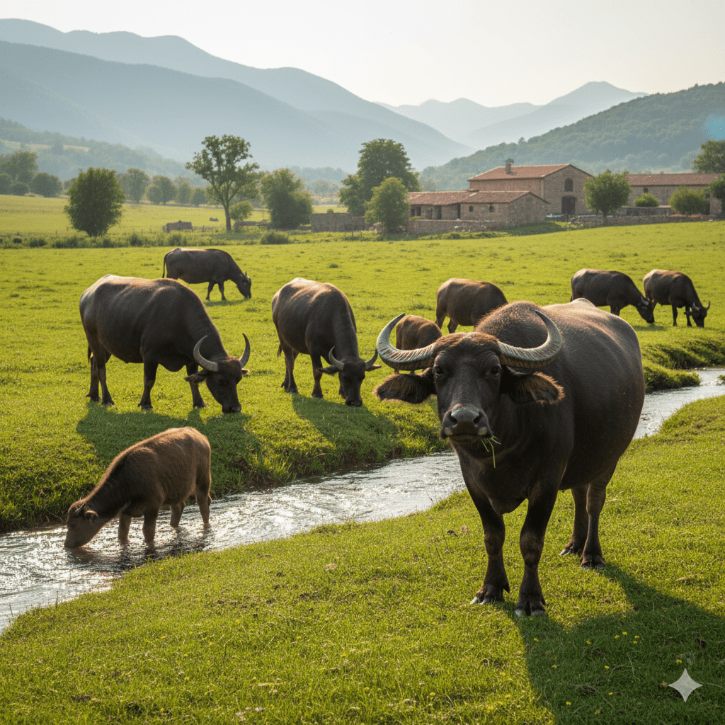5 Buffalo Dairy Business Plan