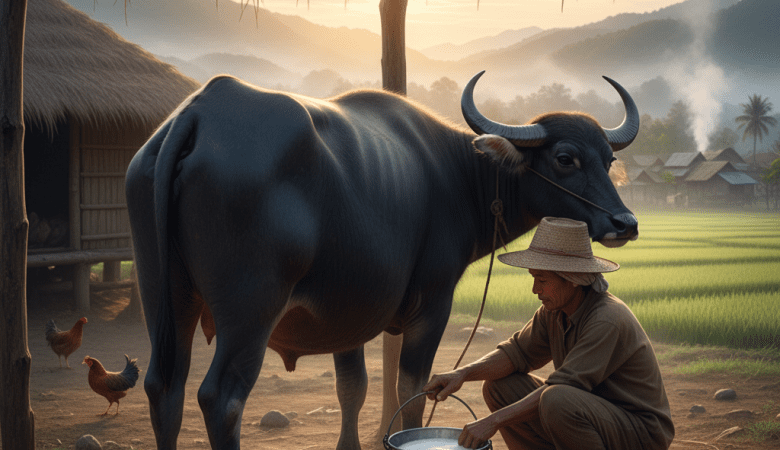 Milk Fat Increase Formula