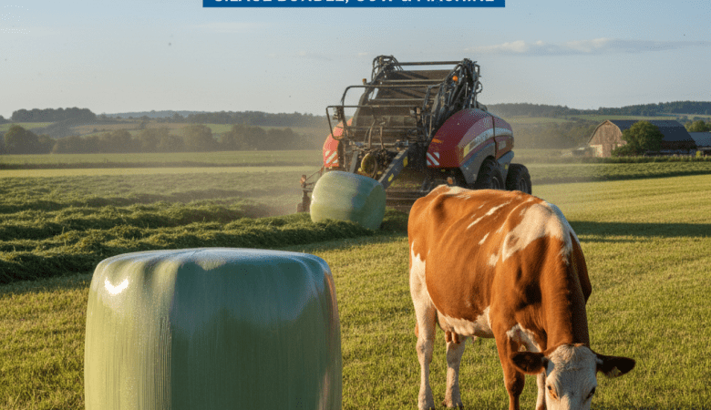 Silage Making Process