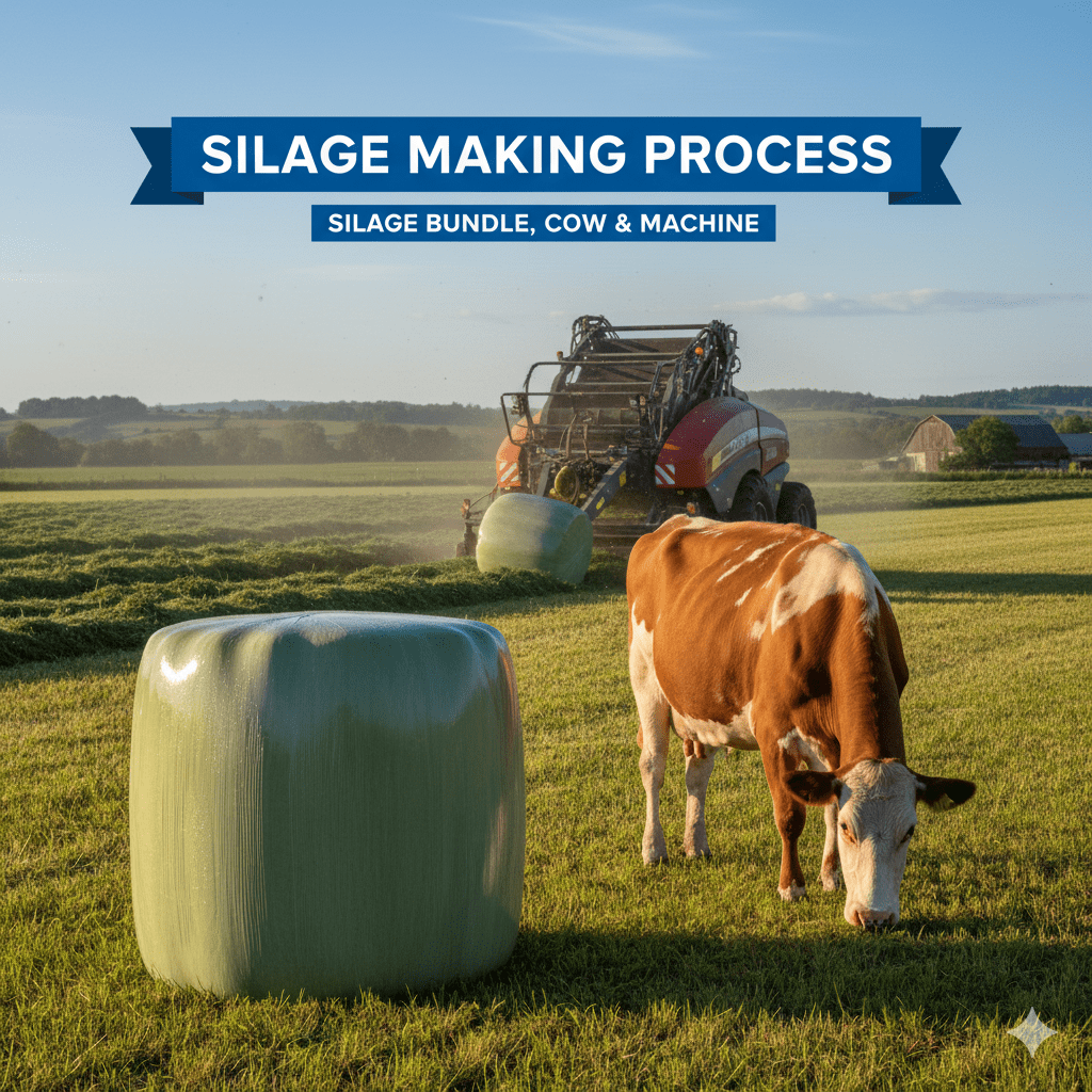 Silage Making Process