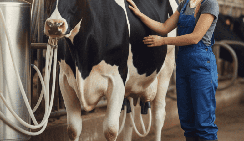How to Naturally Increase SNF (Solids-Not-Fat) Content in Cow’s Milk