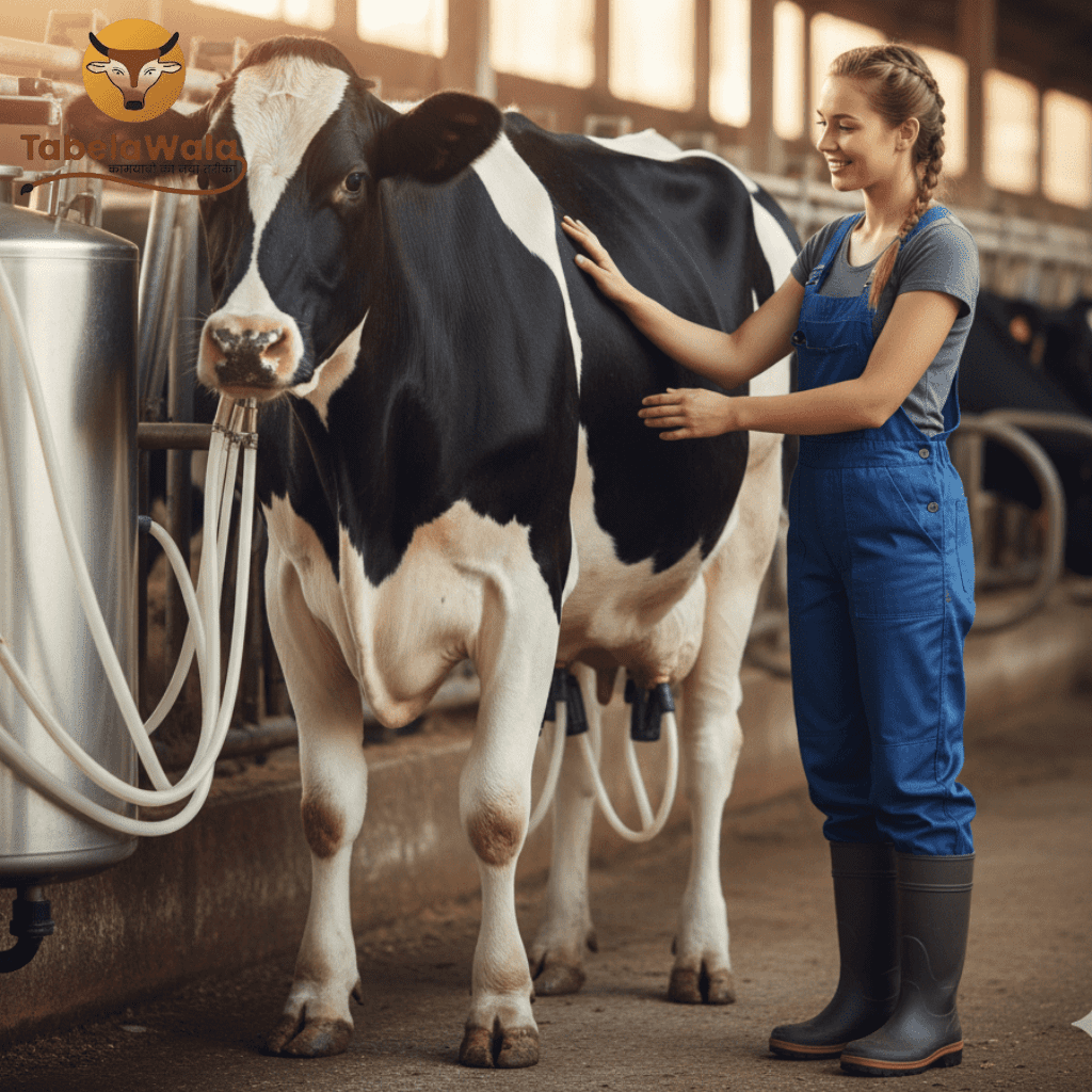 How to Naturally Increase SNF (Solids-Not-Fat) Content in Cow’s Milk